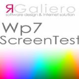 Download Wp7 Screen Test Cell Phone Software